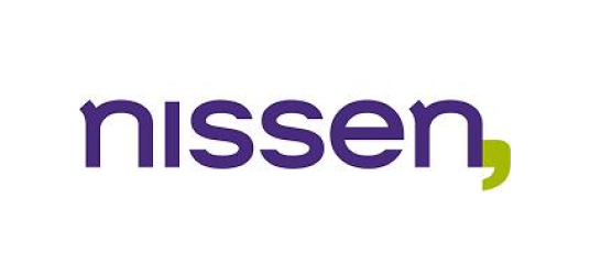 nissen ロゴ