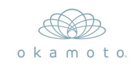 okamoto ロゴ