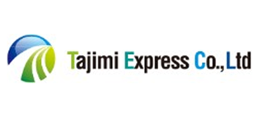 Tajimi Express Co,Ltd ロゴ