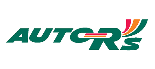 AUTORS ロゴ