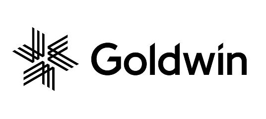 Goldwin ロゴ